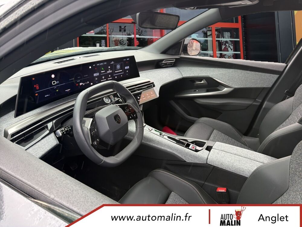 3008 Hybrid 145 e-DCS6 Allure Business 2026 occasion 64600 Anglet