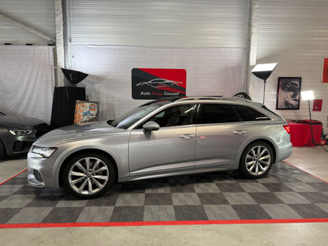 A6 Audi Allroad 50 TDI 286cv EXTENDED AVUS QUATTRO TIPTRONIC 2019 occasion 44470 Carquefou
