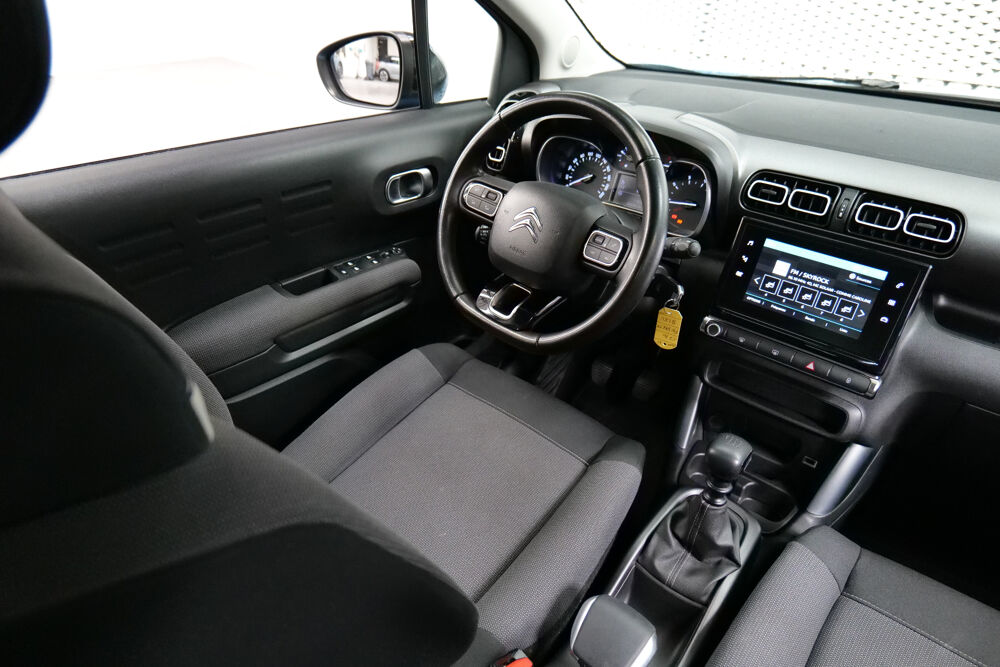 C3 Aircross 110 S&S BVM6 Shine - 5P - GPS 16/9 - CLIM AUTO - CAMERA - RA 2020 occasion 69008 LYON 8EME