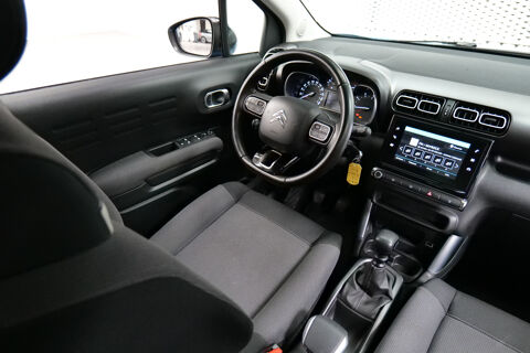 C3 Aircross 110 S&S BVM6 Shine - 5P - GPS 16/9 - CLIM AUTO - CAMERA - RA 2020 occasion 69008 LYON 8EME