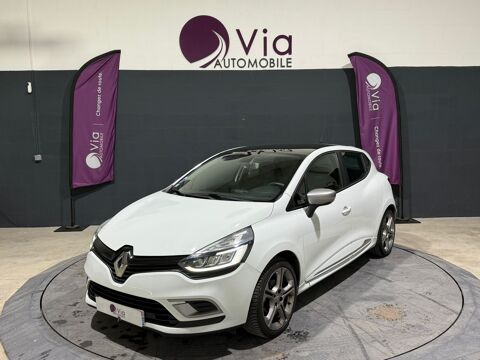 Renault clio iv TCe 90 GT Line / TOIT