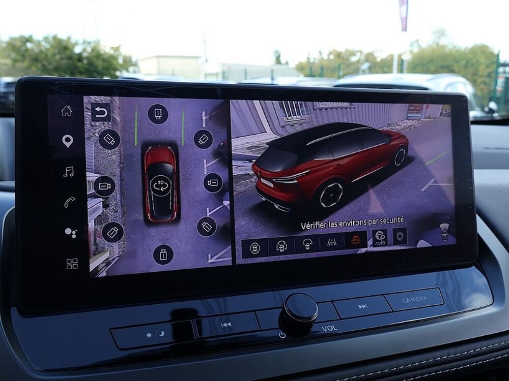 Qashqai Hybrid e-Power Gen3 190 ch N-Connecta 2025 occasion 77680 Roissy-en-Brie