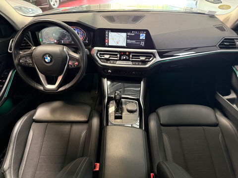 S&eacute;rie 3 Touring 318d 150 ch BVA8 Edition sport 2020 occasion 44470 Carquefou