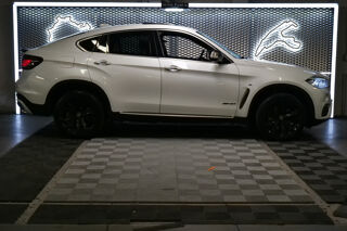 X6 xDrive40d 313CH GPS / TOIT OUVRANT / CAMERA 360&deg; / HIFI HA 2018 occasion 69008 LYON 8EME