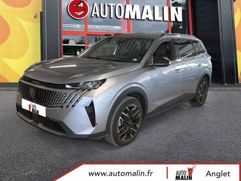 Peugeot 5008 Hybrid 136 e-DCS6 Allure 2025 occasion Anglet 64600