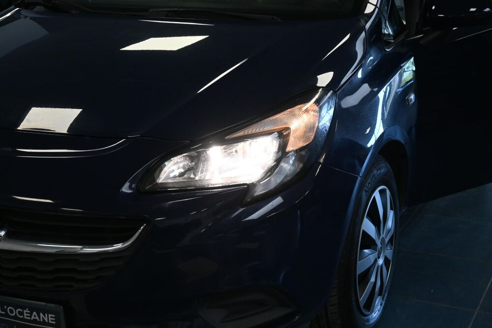 Corsa 1.4 Turbo 100 ch Start/Stop Edition 2015 occasion 72650 Saint-Saturnin