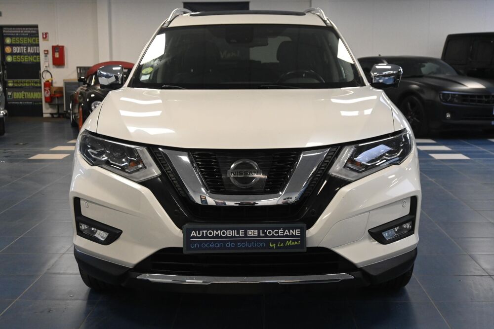 X-Trail 1.6 dCi 130 5pl Tekna 2017 occasion 72650 Saint-Saturnin
