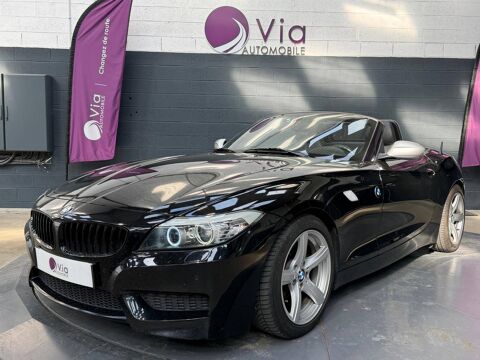 BMW Z4 sDrive23i 2.5 i 204 cv 2010 occasion Outreau 62230
