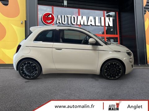 500 E 500 e 118 ch La Prima 2023 occasion 64600 Anglet