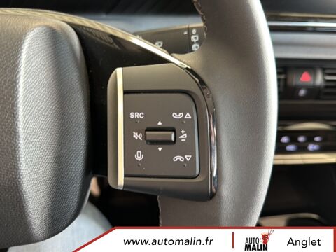 E-C3 113 autonomie confort Plus 2025 occasion 64600 Anglet