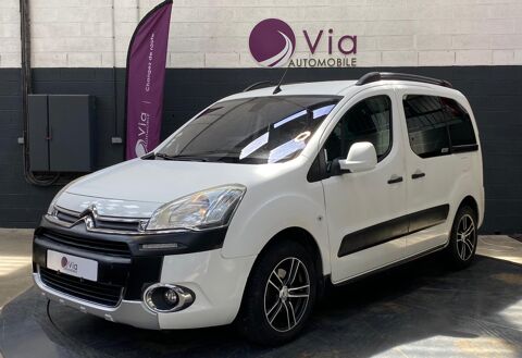 Citroen berlingo MULTISPAC