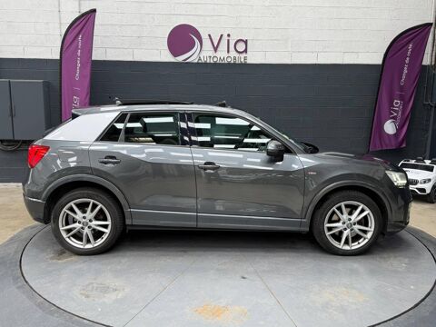 Q2 2.0 TDI 150 ch S tronic 7 Quattro S Line 2018 occasion 62230 Outreau