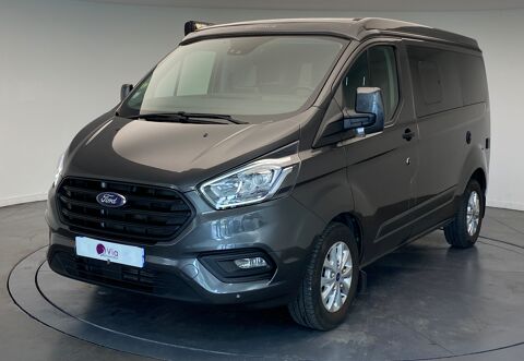 Ford Transit 130 Nugget Westfalia Business / Camping car / Van aménagé / 2022 occasion Roncq 59223