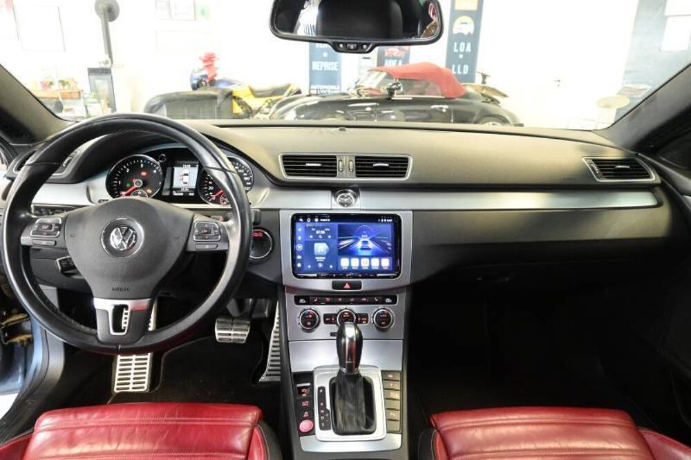COCCINELLE II 2.0 TDI 177 BlueMotion Technology Carat Edition DSG6 RLine 2014 occasion 72650 Saint-Saturnin