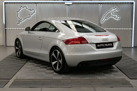 TT 2.0 TFSI 200 - 1ERE MAIN - RARE PEU DE KILOMETRE - CLIM AUTO 2007 occasion 69008 LYON 8EME