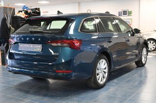 Octavia 1.5 TSI mHEV e-TEC 150 ch ACT DSG7 Business 2024 occasion 72650 Saint-Saturnin