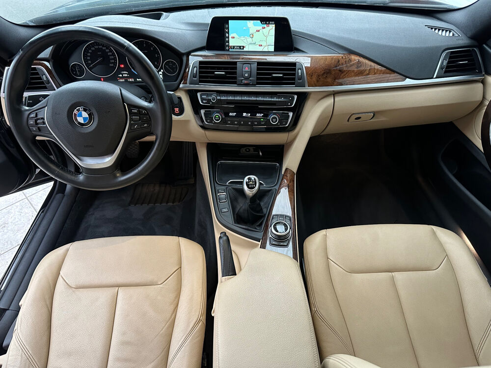S&eacute;rie 4 Gran Coupe 418d 150 ch Luxury 2017 occasion 50300 MARCEY-LES-GREVES