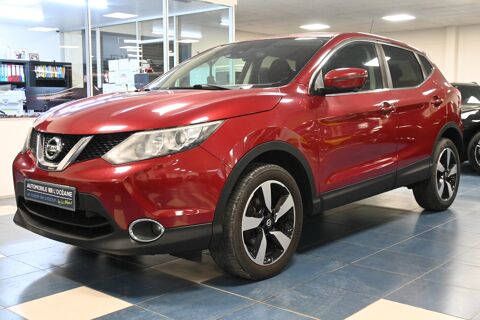 Nissan Qashqai 1.6 dCi 130 Stop/Start Acenta 2015 occasion Saint-Saturnin 72650