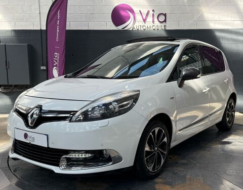 Renault Scénic III dCi 130 Energy Bose 2015 occasion Outreau 62230