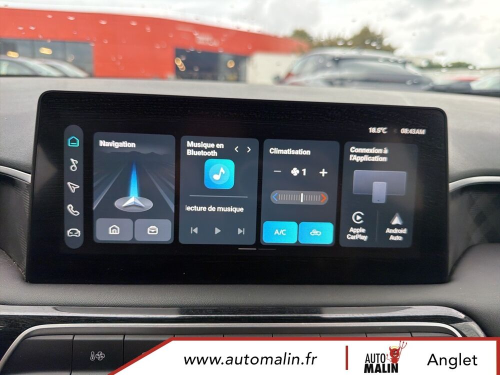 MG3 1.5 116 ch Standard 2025 occasion 64600 Anglet