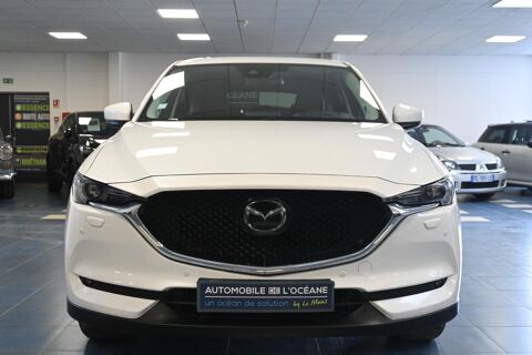 CX-5 2.2L Skyactiv-D 175 ch 4x4 BVA Selection 2018 occasion 72650 Saint-Saturnin