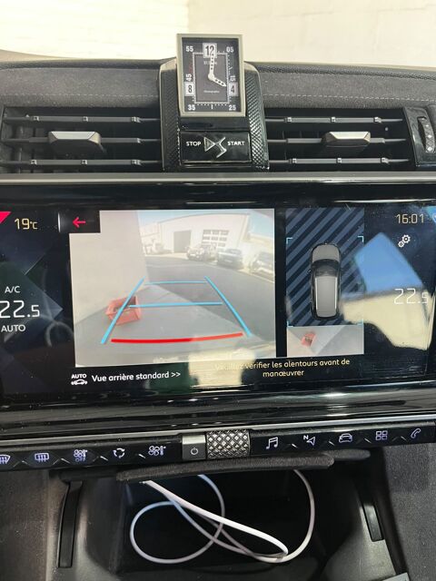 DS7 BlueHDi 180 EAT8 Performance Line+ 2018 occasion 59240 Dunkerque