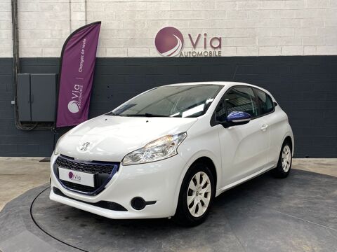 Peugeot 208 68ch BVM5 Like - 3P 2014 occasion Outreau 62230