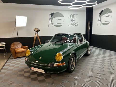 911 3.2 Targa 1985 occasion 27120 PACY-SUR-EURE
