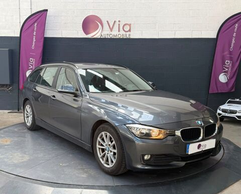 S&eacute;rie 3 Touring 316d 116 ch Lounge 2014 occasion 62230 Outreau
