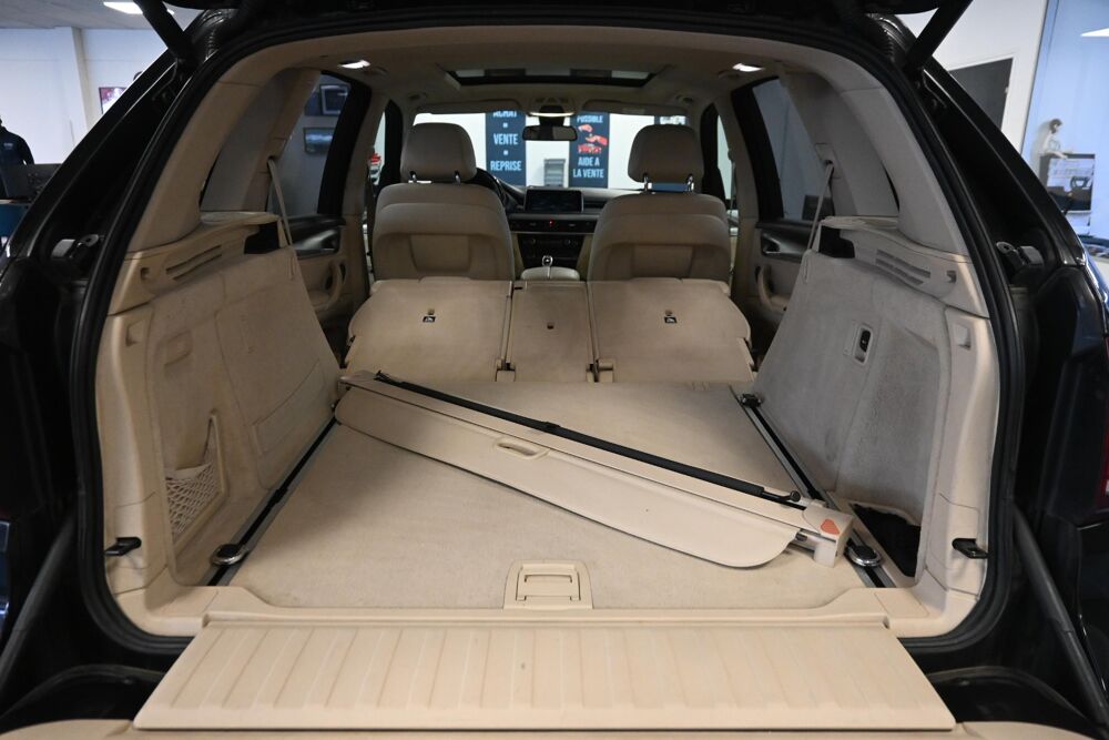 X5 xDrive25d 218 ch Lounge Plus A 2014 occasion 72650 Saint-Saturnin