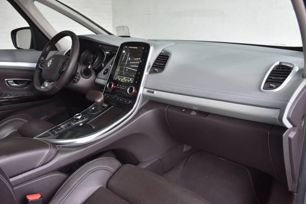 Espace dCi 160 Energy Twin Turbo Zen EDC 2016 occasion 59240 Dunkerque