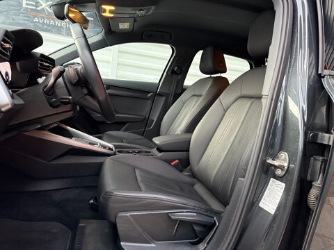 A3 30 TFSI Mild Hybrid 110 Design S tronic 7 2021 occasion 50300 MARCEY-LES-GREVES
