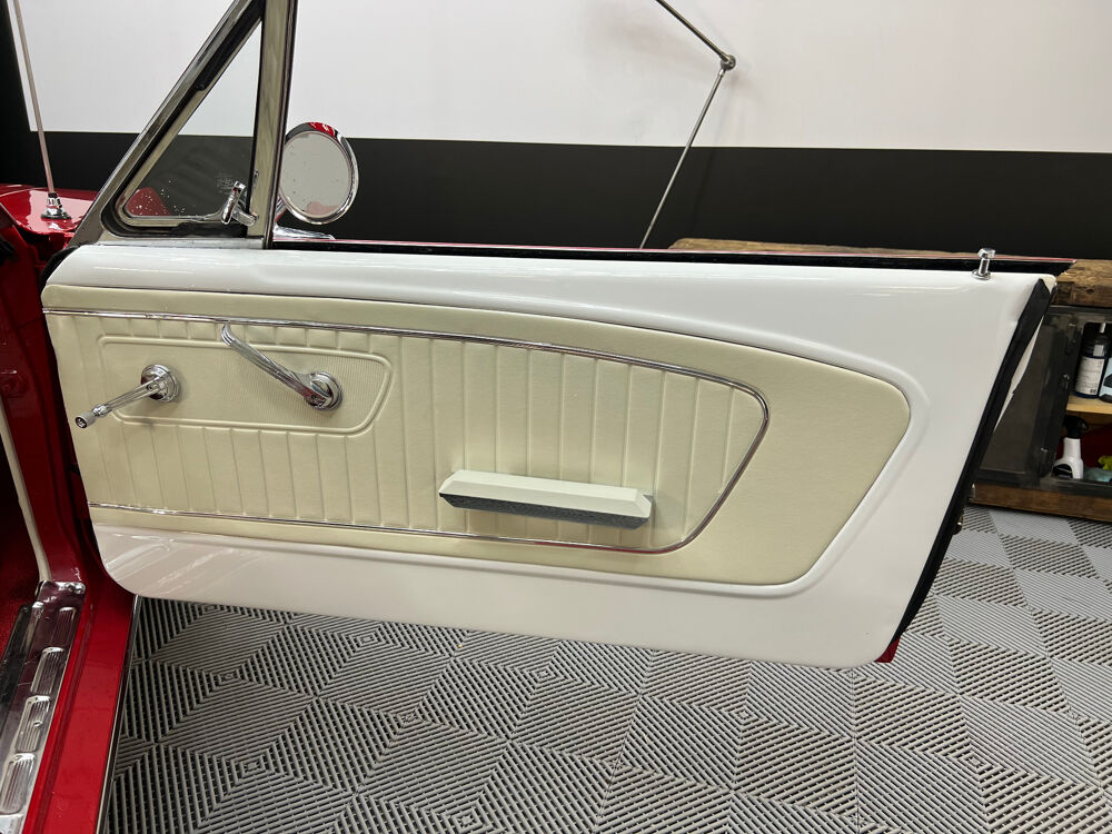 Mustang 289 CI 1965 occasion 27120 PACY-SUR-EURE
