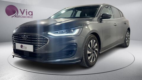 Ford Focus 1.5 EcoBlue 120ch BVA8 Titanium X Business - Apple CarPlay / 2023 occasion BETHUNE 62400