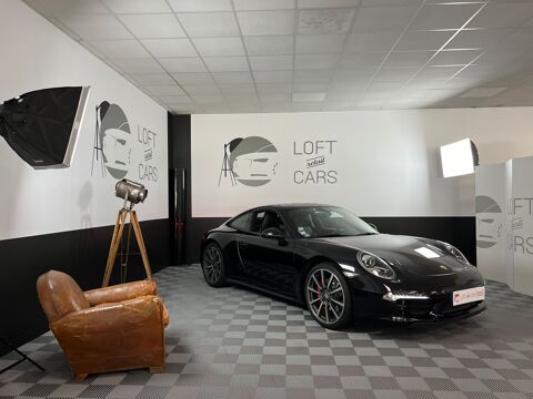 911 Carrera 3.2 3.8 400 CARRERA 4S 2013 occasion 27120 PACY-SUR-EURE