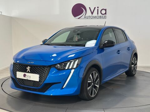 Annonce voiture Peugeot 208 13990 