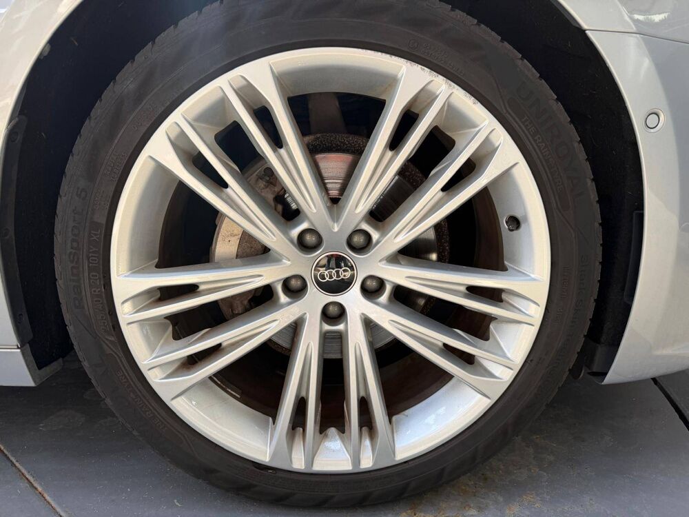 A7 Sportback 40 2.0 TDI Mild Hybrid S-Tronic7 204 cv 2020 occasion 62230 Outreau