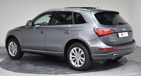 Q5 2.0 TDI 177 Quattro Ambiente S tronic 7 2013 occasion 59240 Dunkerque