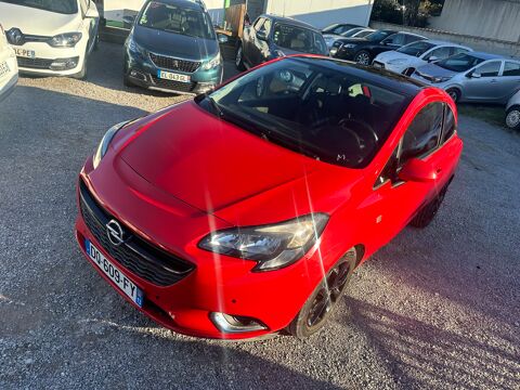 Opel Corsa 1.4 Turbo 100 ch Start/Stop Edition 2015 occasion Montpellier 34090
