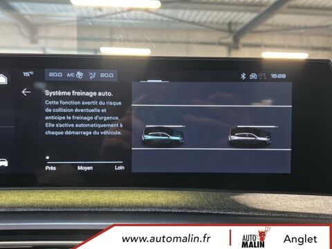 3008 Hybrid 145 e-DCS6 Allure Business 2025 occasion 64600 Anglet