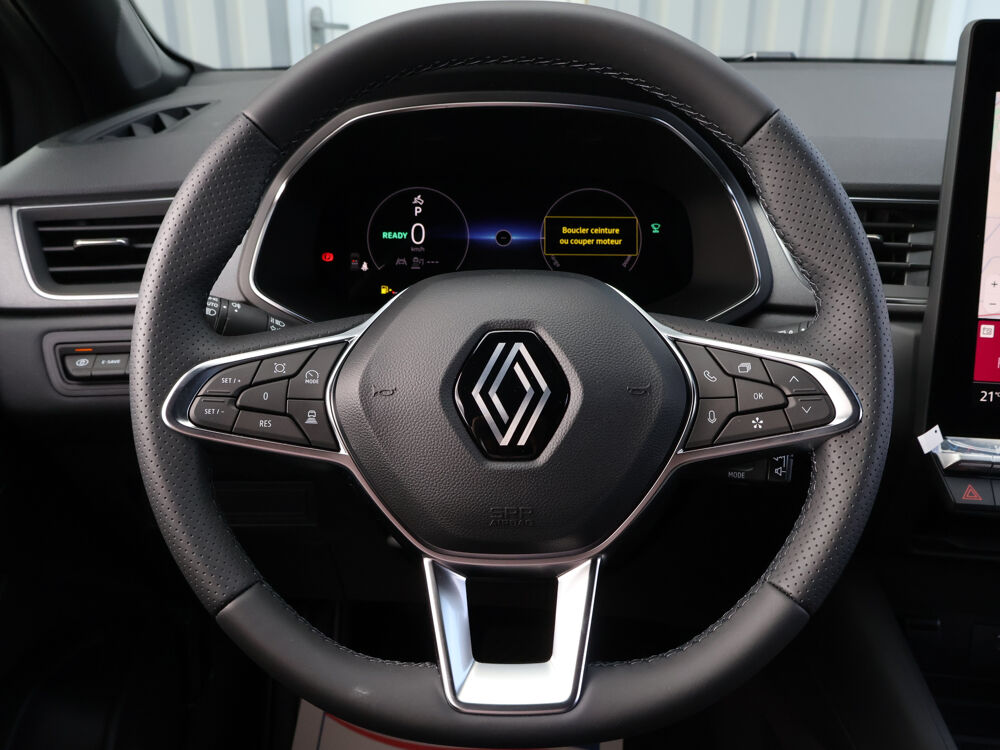 Captur E-Tech full hybrid 145 ch Techno 2025 occasion 77680 Roissy-en-Brie
