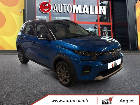 C3 Turbo 100 ch Manuelle Max 2025 occasion 64600 Anglet