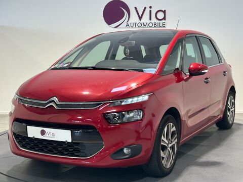 Citroen c4 picasso PureTech 130 S&S