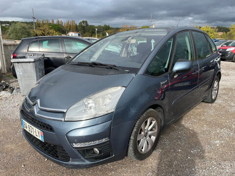C4 Picasso HDi 110 FAP Exclusive Black Top 2011 occasion 34090 Montpellier