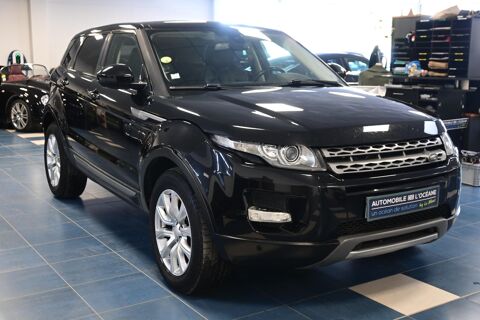 Range Rover Evoque Mark II TD4 Dynamic A 2014 occasion 72650 Saint-Saturnin