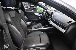 A5 40 TDI 190 S tronic 7 S Line 2019 occasion 72650 Saint-Saturnin