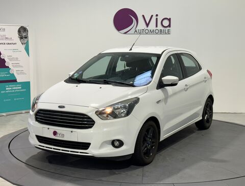 Ford Ka 1.2 Ti-VCT 85 Ultimate 2017 occasion Petite-Forêt 59494