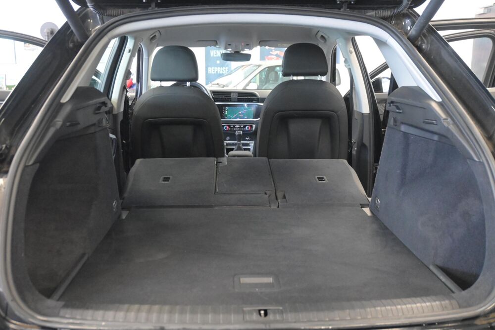 Q3 35 TFSI 150 ch Design 2020 occasion 72650 Saint-Saturnin