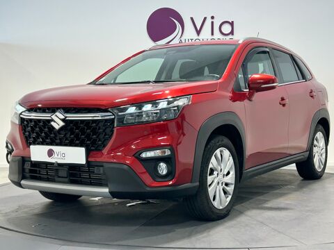 Suzuki S-cross 1.4 BOOSTERJET HYBRID 2022 occasion Petite-Forêt 59494