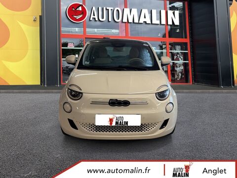 500 E 500 e 95 ch La Prima 2023 occasion 64600 Anglet